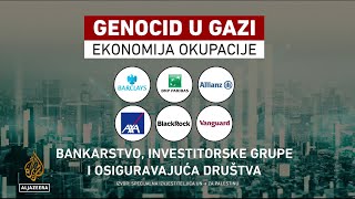 Koje kompanije ostvaruju profit od izraelskih vojnih akcija | Al Jazeera Svijet