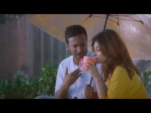 সাকিব ও শিশিরের রোমান্টিক অসাধারণ বিজ্ঞাপন || Shakib Al Hasan and His Wife Shishir Romantic Adds.