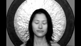 GONG - TIME - YOGA - OM - YOGALGARVE - NUNO BORGES ©LOVEJOYDIVISION - MONICA CHAN