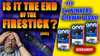 Amazon Blocking Firestick Apps? Let’s Clear Things Up (Plus a Huge Giveaway)