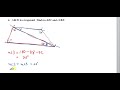 Properties and Measures of Angles