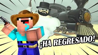 ¡NUEVO ALIADO Y TREN PRESIDENCIAL EN RIELES MUERTOS! | ROBLOX