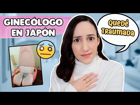 MI PRIMERA VEZ EN EL GINECÓLOGO EN JAPÓN ? (FUE HORRIBLE) @HelloTaniaChan