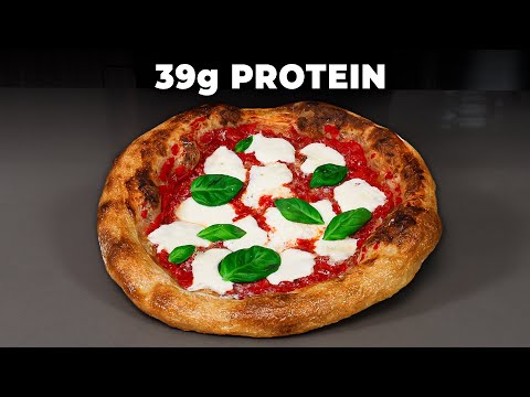 This Pizza is INSANE for Weight Loss