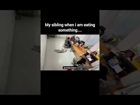 Pata nahi kaha se prakat ho jata hai ye #relatable #funny #meme #brother #memes #sister #sibling