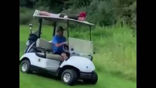Golf Fatal Fail Compilation