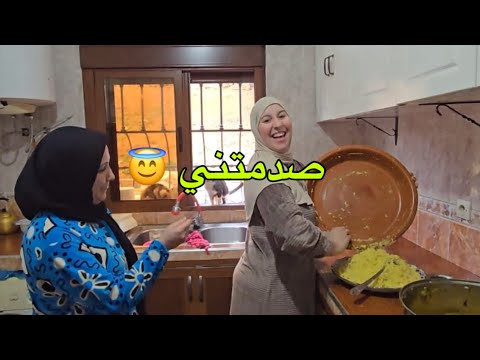 هاد شي كيخلغ مسحبليشي تقدر ديرها بوحدها ⁉️فدار