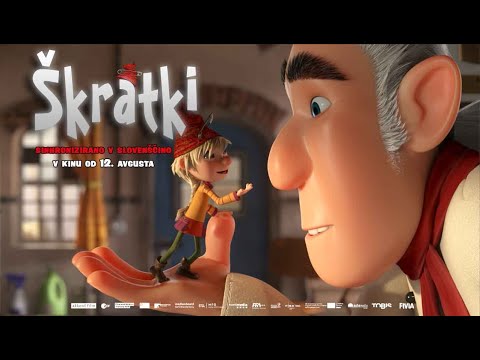 Kino za otroke: Škratki (2019, 5+, sinhronizirano)
