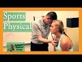 High School Physical Exams Overview