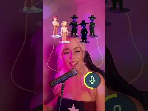 THE VOICE OF...Saja Boys 💜! #kpopdemonhunters