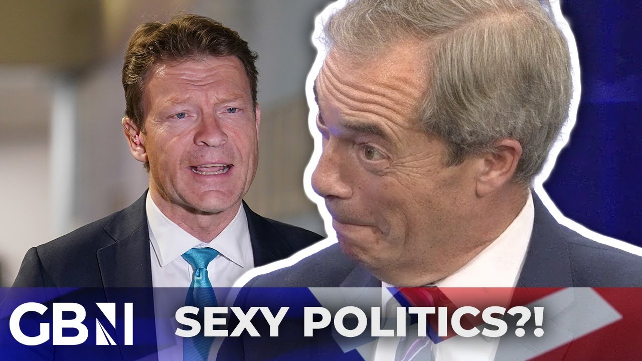 Nigel Farage celebrates Reform by-election result – ‘Something VERY SEXY is happening’