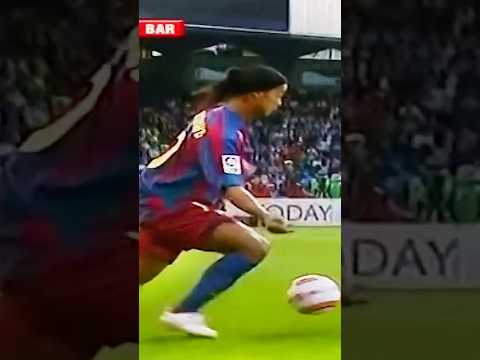 NARRADORES ENLOUQUECIAM COM RONALDINHO 🤯