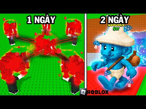 2 ngày thực hiện nghi lễ bí ẩn triệu hồi Mèo Xì Trum thần bí mới nhất trong Đánh Cấp Brainrot Roblox