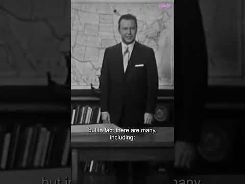 How To Spot A Homosexual - Old Public Warning Film