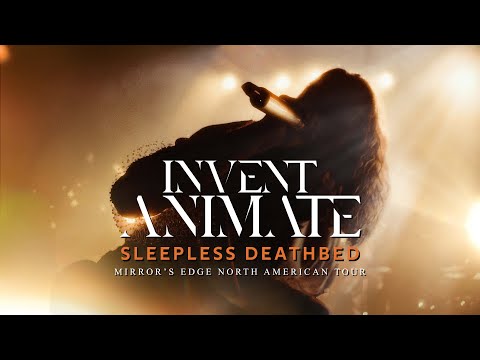 Invent Animate - "Sleepless Deathbed" LIVE! Mirror's Edge North American Tour