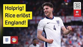 England - Andorra | European Qualifiers | DAZN Highlights