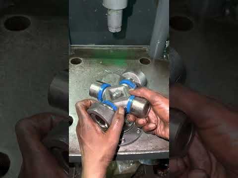 MMW rsb assembly| auto parts | mmw auto industries #cnc #autoparts # company
