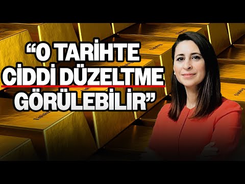 Dünya Devinden Altın ve Gümüşte 2026 İçin Dikkat Çeken Tahmin! Şirin Sarı Seviye Seviye Anlattı