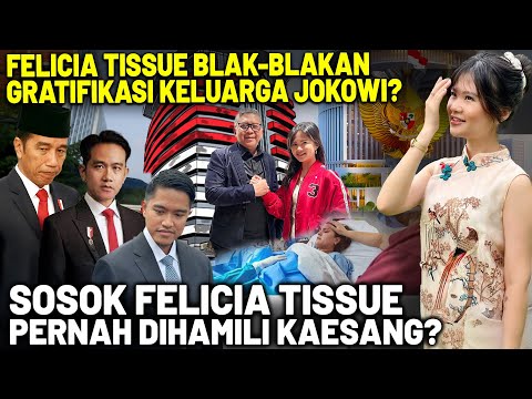 Kartu AS PDIP Bongkar SKANDAL Keluarga Jokowi? Felicia Tissue Berani Bocorkan Rahasia Besar Kaesang