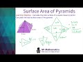 Surface Area and Triangle Area Calculations
