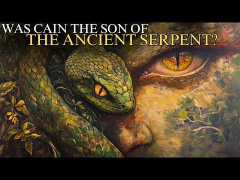 WAS CAIN THE SON OF THE SERPENT? THE HIDDEN ORIGIN OF CAIN