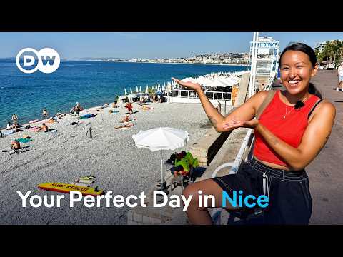 YouTube video thumbnail: Discover the Magic of Nice in One Day!