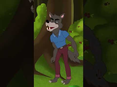 Tiga Babi Kecil 🐷🐺🏕️ Kartun Anak Anak