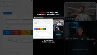 Leaking this Google Ads strategy just because I'm bored