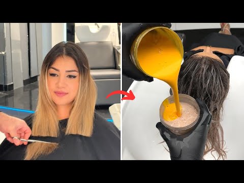 The Ultimate Blonde Hair Makeover!