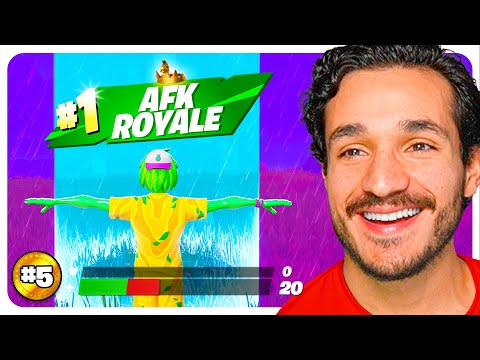 Vencí TODOS los RETOS de Fortnite - Dia 5