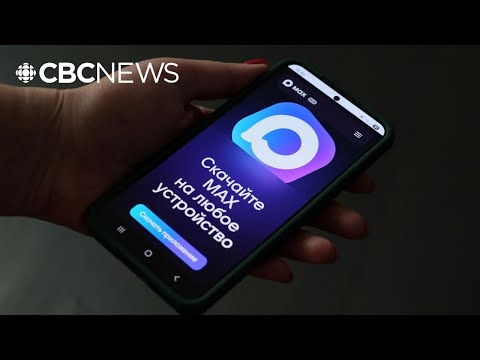 YouTube video thumbnail: Russia Pushes Max Messaging App as WhatsApp, Telegram Restricted