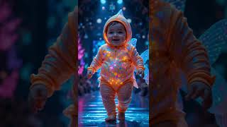 Ocean Baby Runway! 🌊👶 Cutest Underwater Fashion Show!