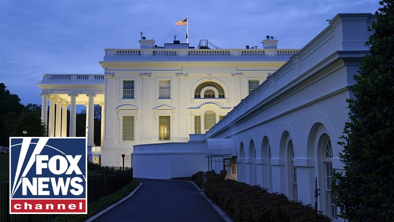 Two individuals arrested for ammunition found near the White House