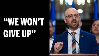 What's Québec solidaire's position on a third referendum in Quebec?