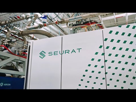 Seurat: Revolutionizing Manufacturing