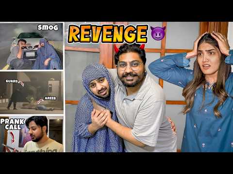 AREEB SAYING YES TO BHAI GONE WRONG 😈 | Most Funny Vlog Of Sistrology 😂 | Smog Mai Phans Gaye 😶‍🌫️