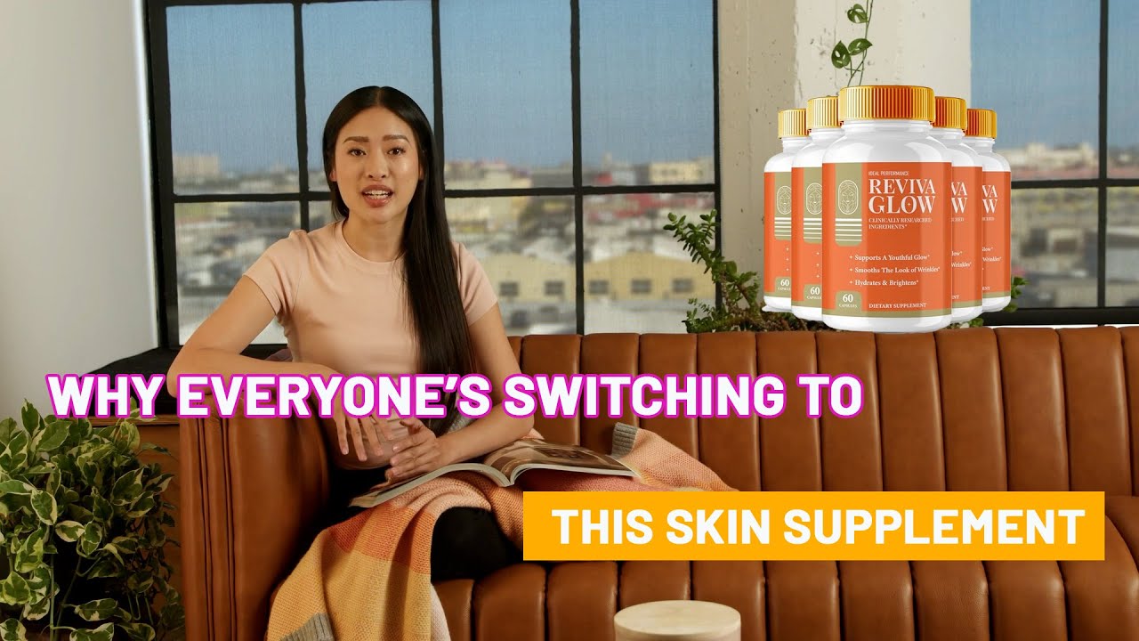 ✨ My Honest RevivaGlow Review! | Real Results + Why It’s Worth It 🔥