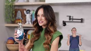 Extract Human DNA - Emily's Science Lab (ASL)