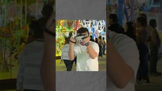 Boxeando en Realidad Virtual desde la Feria