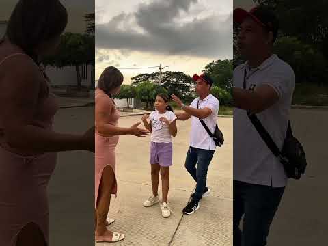 Alerta 🚨 niña en ☢️ peligro