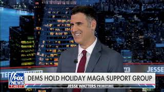 Jonathan Alpert appears on ‘Jesse Watters Primetime’ to discuss TDS (11/25/25)