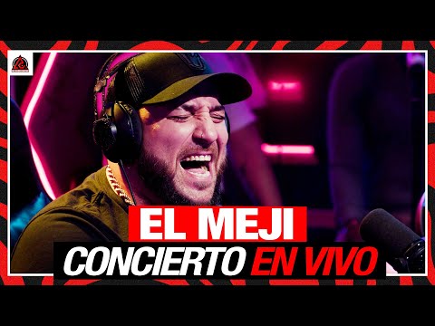 El Meji: Concierto En Vivo en AC RADIO SHOW