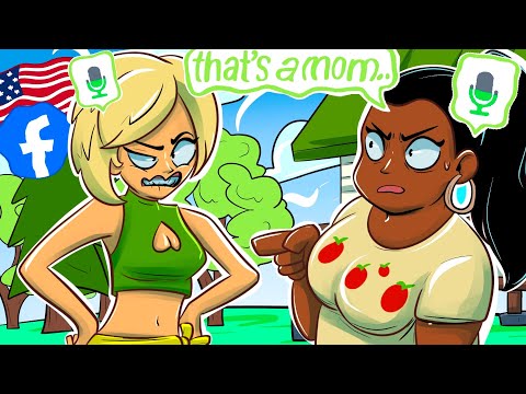 TOTAL ROBLOX DRAMA BUT IM AN ANGRY FACEBOOK MOM...