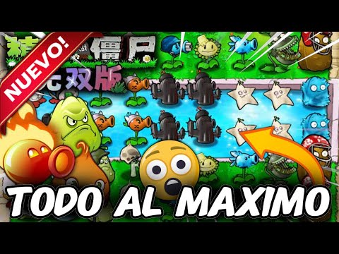 Plantas vs Zombies 2 APK MOD - ¡Todo Desbloqueado!