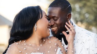 THE ACHEAMPONG's (PART 2) Wedding Highlights