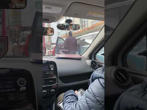 DİREKSİYON SINAVINDA GERGİN ANLAR. SİZCE KİM HAKLI ?