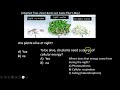Exploring Photosynthesis and Cellular Respiration