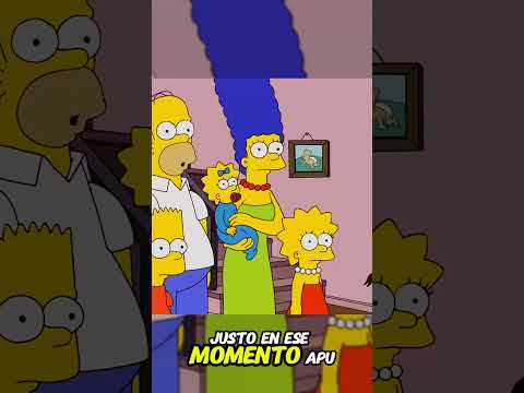 ¡Bart es la Clave para Salvar a Springfield! 🧟‍♂️🔥 ¡Dale like y suscríbete para más resúmenes! ❤️