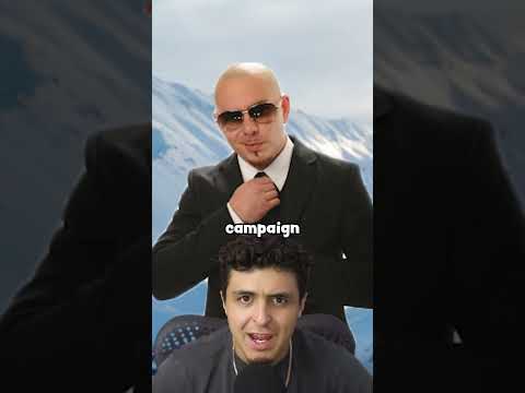 This is why Pitbull should have never trusted the internet