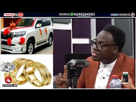 Apostle Francis Amoako Attah reveals deep revelations